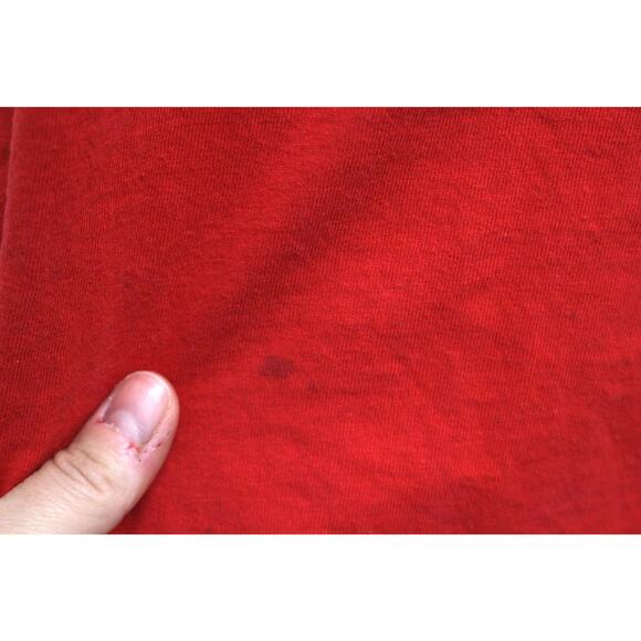 Vintage Snow Bunny Rabbit T Shirt Large - Picture 4 of 8